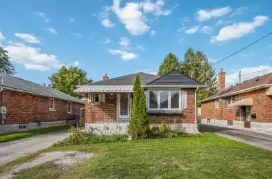 300 Cadillac Avenue Unit# Lower Oshawa Ontario L1H 5Z8