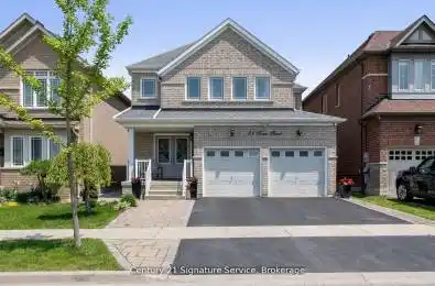 41 Faris Street Bradford West Gwillimbury Ontario L3Z 0C5