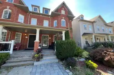 262 Gatwick Drive Oakville Ontario L6H 7K3