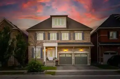 741 Wettlaufer Terrace Milton Ontario L9T 8M8