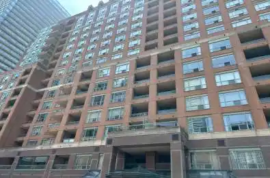 887 Bay Street Unit# 1108 Toronto C01 Ontario M5S 3K4