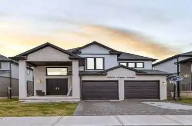 3374 Oriole Drive London South Ontario N6M 0K1