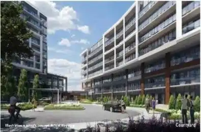 60 George Butchart Drive Unit# 404 Toronto W05 Ontario M3K 0E1