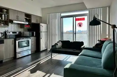 160 Vanderhoof Avenue Unit# 508 Toronto C11 Ontario M4G 2G6
