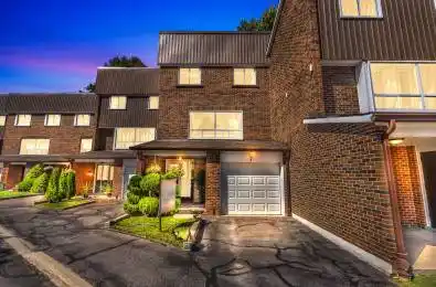 3065 Lenester Drive Unit# 7 Mississauga Ontario L5C 2B8