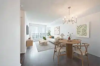 8 Lee Centre Drive Unit# 1707 Toronto E09 Ontario M1H 3J1