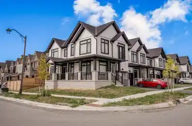 1076 Thompson Drive Oshawa Ontario L1L 0V5