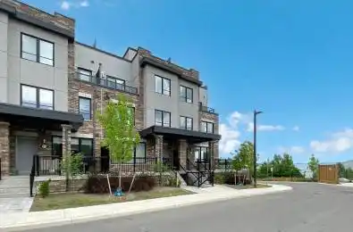 50 Baynes Way Unit# 16 Bradford West Gwillimbury Ontario L3Z 4M4