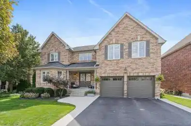 50 Grist Mill Drive Halton Hills Ontario L7G 6C1