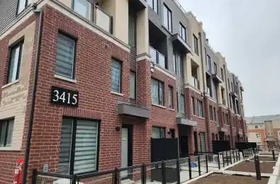 3415 Ridgeway Drive Unit# 11 Mississauga Ontario L5L 0B9