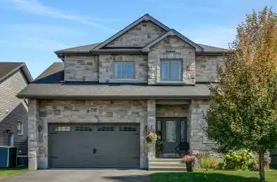 304 Colmar Street Russell Ontario K0A 1W0