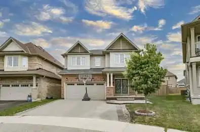 154 Munro Circle Brantford Ontario N3T 5L6