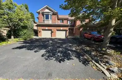 138 Denise Circle Newmarket Ontario L3X 2K1