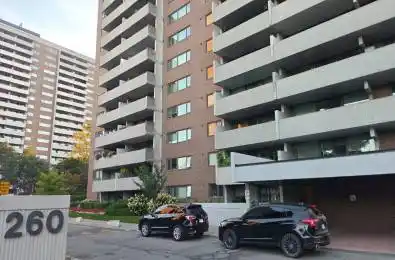 260 Scarlett Road Unit# 1105 Toronto W03 Ontario M6N 4X6
