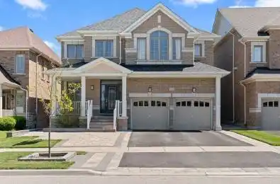 237 William Graham Drive Aurora Ontario L4G 0W4