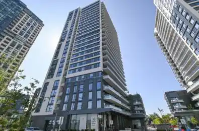 30 Samuel Wood Way Unit# 2302 Toronto W08 Ontario M9B 0C9