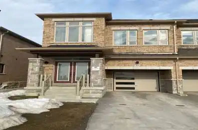 41 Ducharme Drive Richmond Hill Ontario L4S 0J3