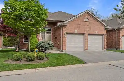 6 Cadeau Terrace Unit# 12 London South Ontario N6K 4W6
