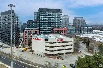 2 Tippett Road Unit# 2nd&3rd Floor Toronto C06 Ontario M3H 2V2