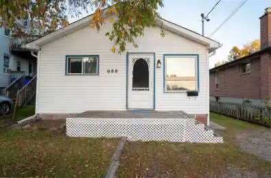 688 Douglas Street North Bay Ontario P1B 5N8