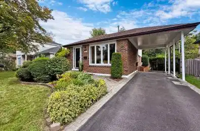 183 Sylvan Avenue Toronto E08 Ontario M1E 1A4