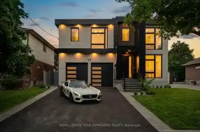 14 Ranwood Drive Toronto W04 Ontario M9N 3E9