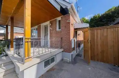 112 Strathnairn Avenue Toronto W04 Ontario M6M 2G1