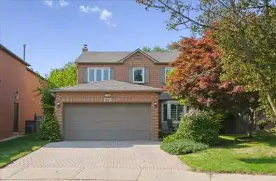 278 Lancrest Street Pickering Ontario L1V 6N3