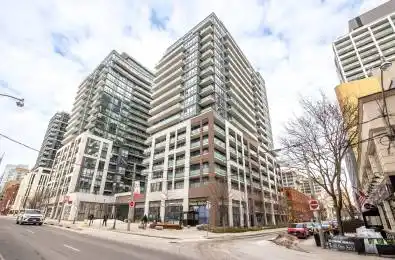 462 Adelaide Street Toronto C08 Ontario M5A 1N4