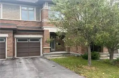 914 Fletcher Circle Kanata Ontario K2T 0B7