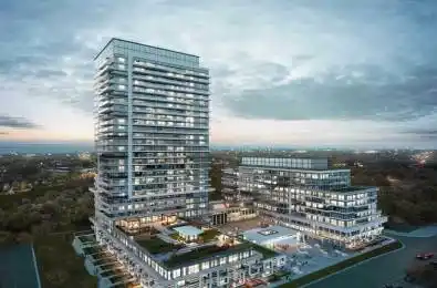 251 Manitoba Street Unit# Ph2909 Toronto W06 Ontario M8Y 0C7