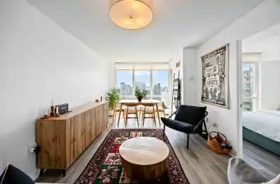 11 Brunel Court Unit# 4502 Toronto C01 Ontario M5V 3Y3