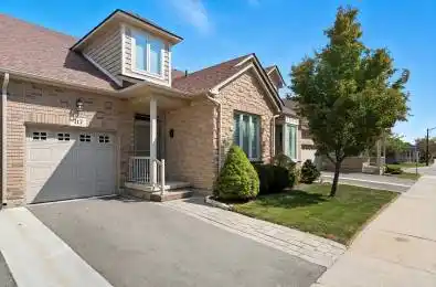 2125 Itabashi Way Unit# 117 Burlington Ontario L7M 0A1