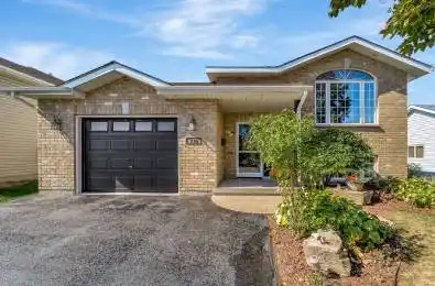 130 Finch Drive Belleville Ontario K8P 5L4