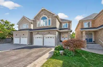 9 Maraca Drive Richmond Hill Ontario L4S 0A4