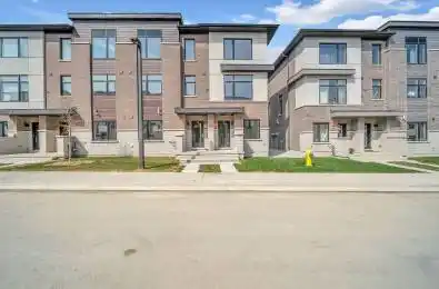 1695 Dersan Street Unit# 1201 Pickering Ontario L1X 0S9