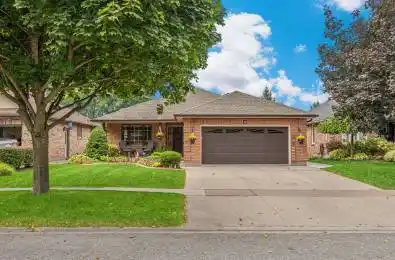 8 Oakridge Boulevard Pelham Ontario L3E 0R7
