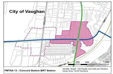 8 Hillside Avenue Vaughan Ontario L4K 1X1