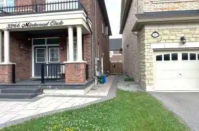 3266 MINTWOOD Circle Unit# BASEMENT Oakville Ontario L6H 0N7