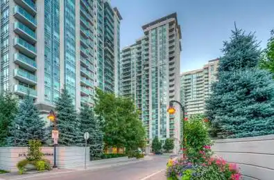 31 Bales Avenue Unit# 1805 Toronto C14 Ontario M2N 7L6
