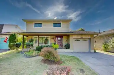 176 Morrison Road Kitchener Ontario N2A 2T4