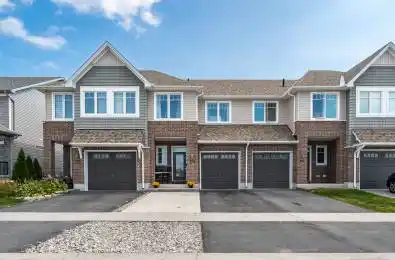 913 Stonewalk Drive Kingston Ontario K7K 0G9