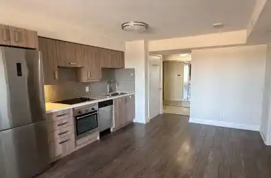 18 Uptown Drive Unit# 1701 Markham Ontario L3R 1L5