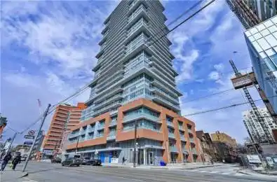 365 Church Street Unit# 306 Toronto C08 Ontario M5B 1Z9