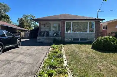33 Monterrey Drive Toronto W10 Ontario M9V 1S7