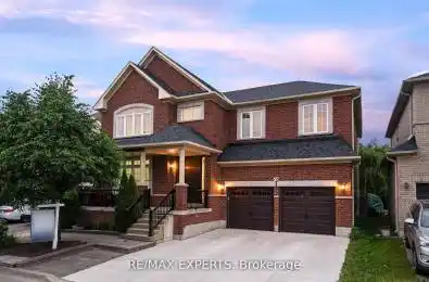 76 Cetona Avenue Vaughan Ontario L4H 3A2