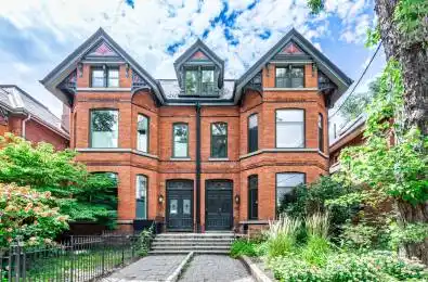 50 Rose Avenue Toronto C08 Ontario M4X 1N9