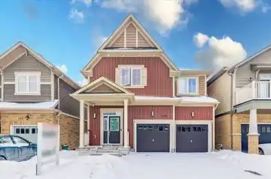 105 Blackwell Crescent Oshawa Ontario L1L 0C8