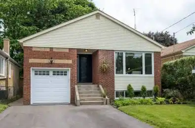 47 Montvale Drive Unit# Main Toronto E08 Ontario M1M 3E5