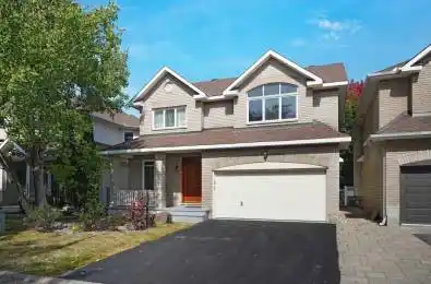 5 Escade Drive Barrhaven Ontario K2G 6R9